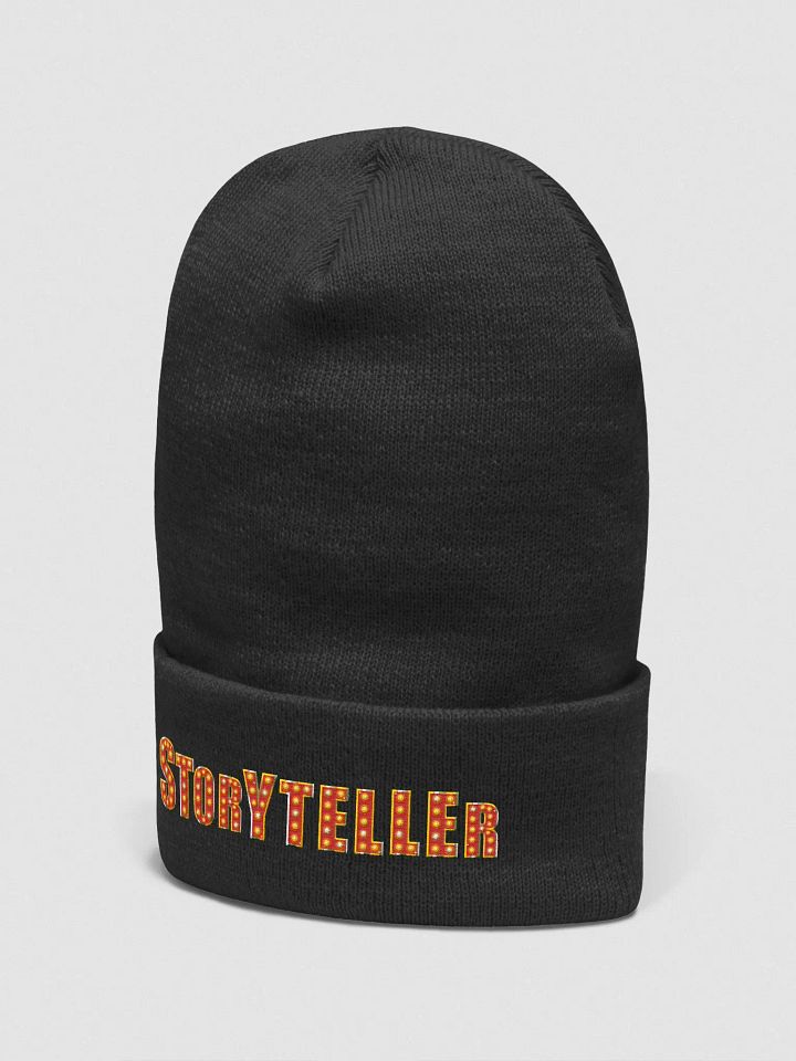Storyteller Neon Lights Beanie product image (13)