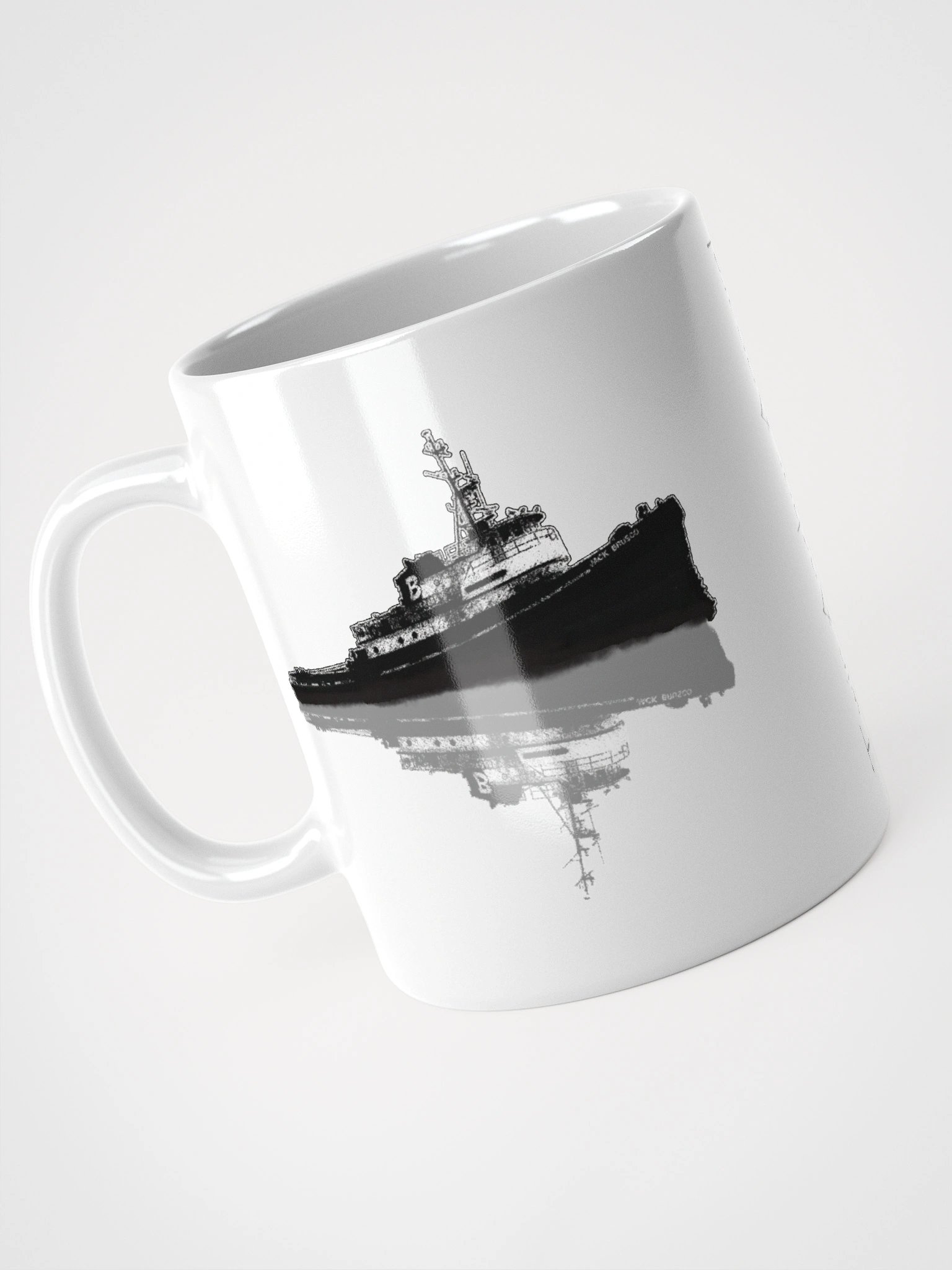 Jack Brusco and Reflection Mug 11oz, 15oz, & 20oz product image (3)