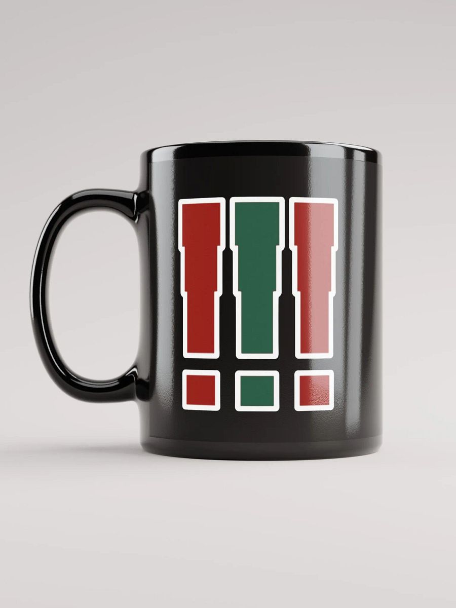 Holiday Mug (Black) 24 product image (6)
