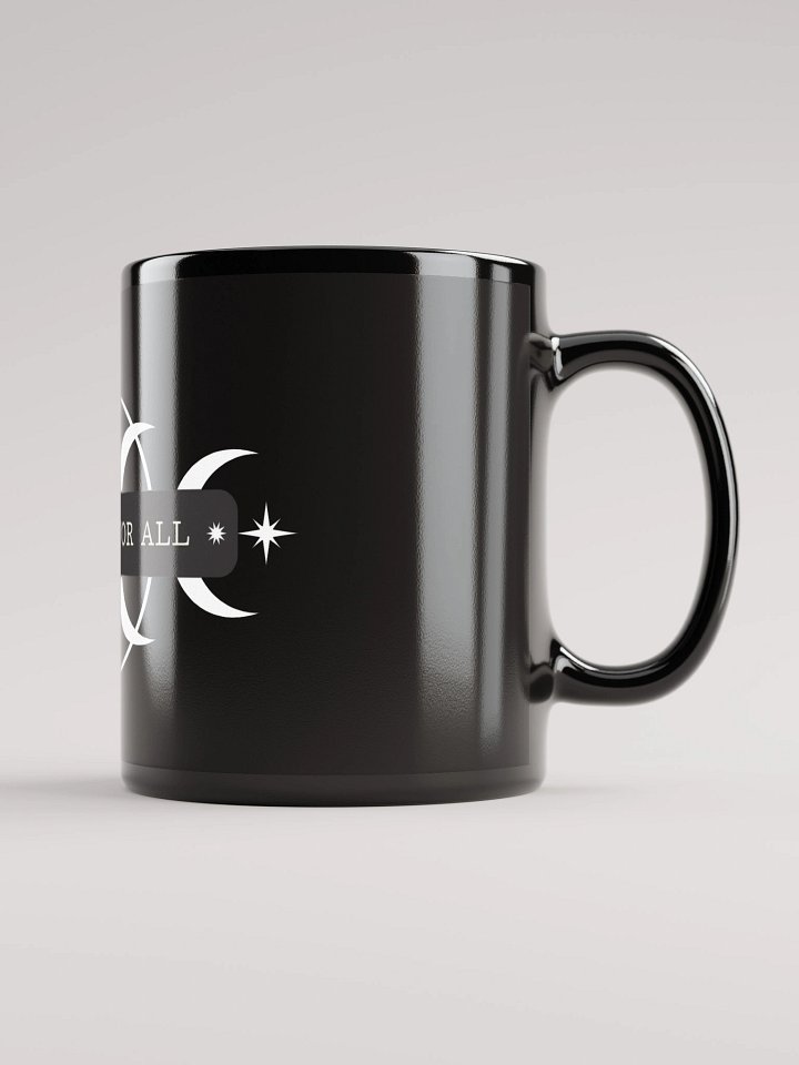 Equality for All Black Glossy Mug product image (1)
