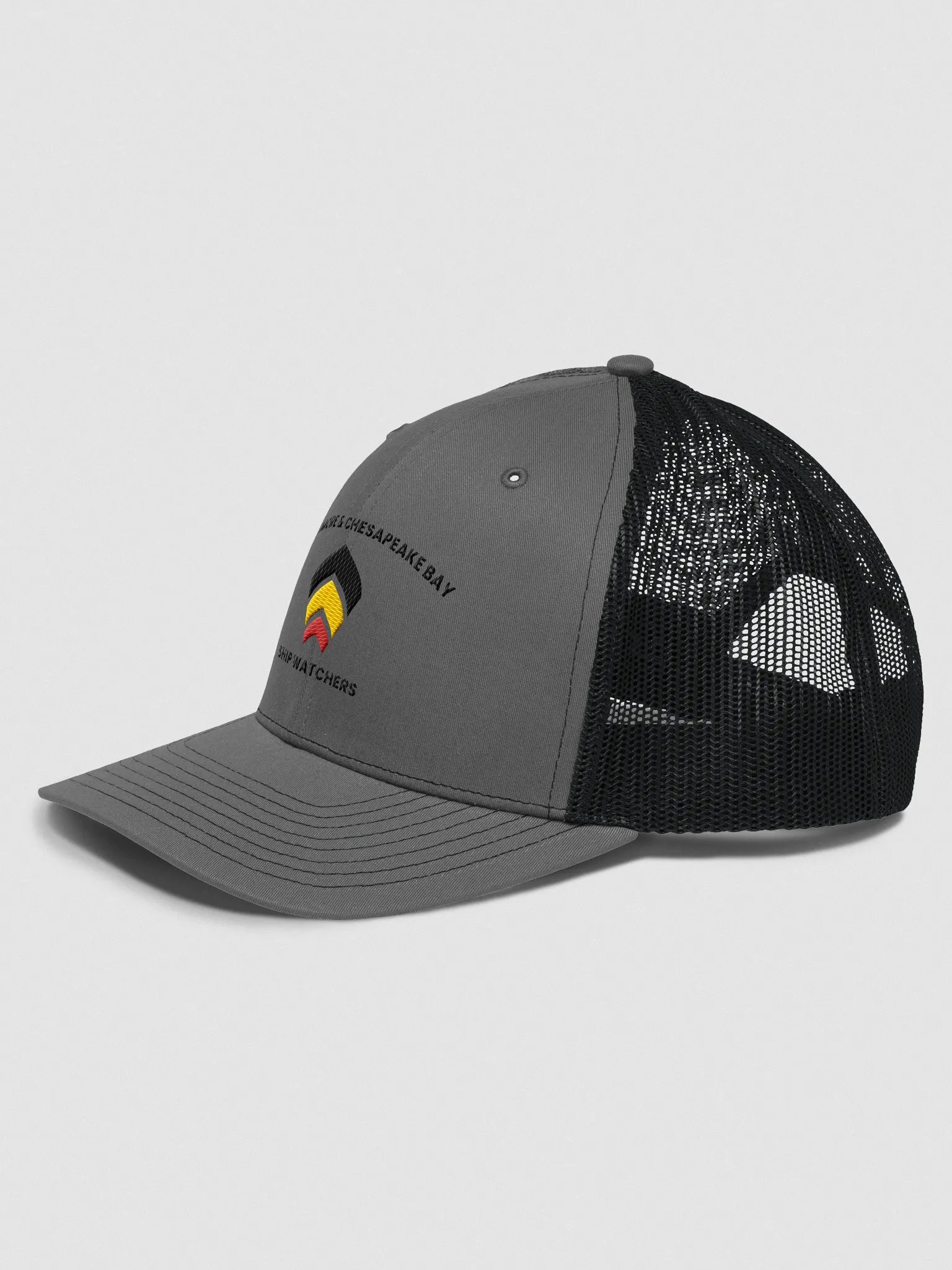 Shipwatchers Truckers Hat product image (6)