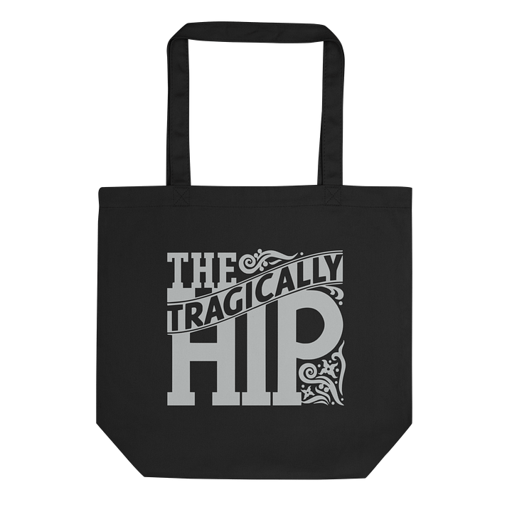 The Tragically Hip Canvas Tote product image (1)