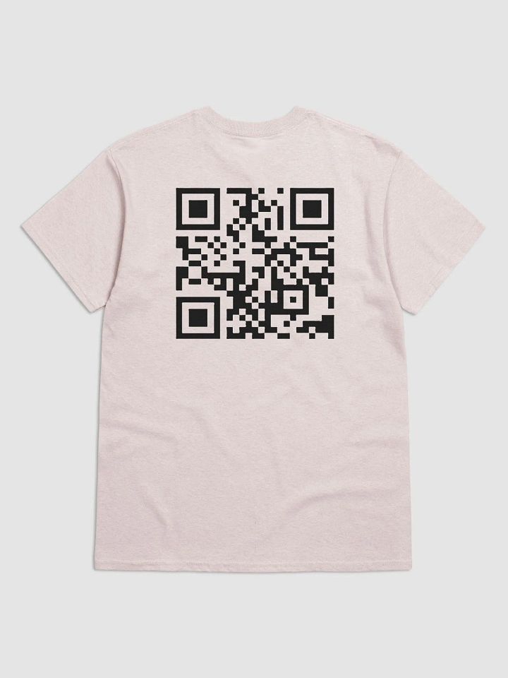 QR Tee product image (2)