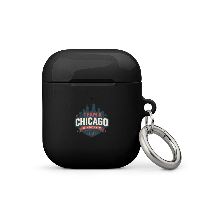 Team K Chicago Case for AirPods product image (1)