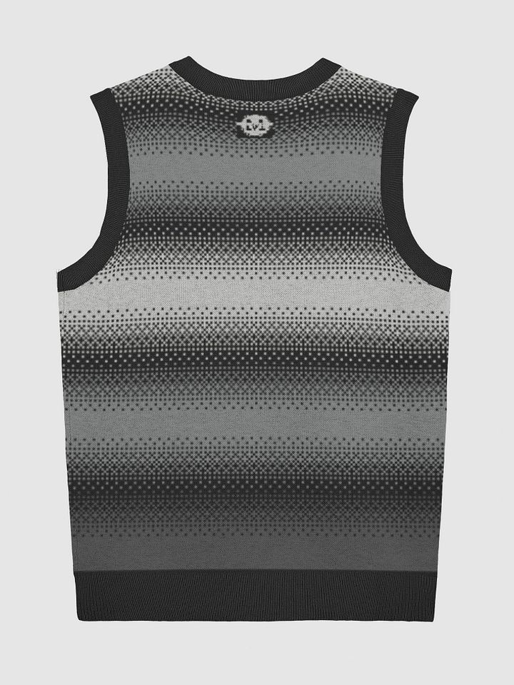 Customizable Knitted V-Neck Vest product image (8)