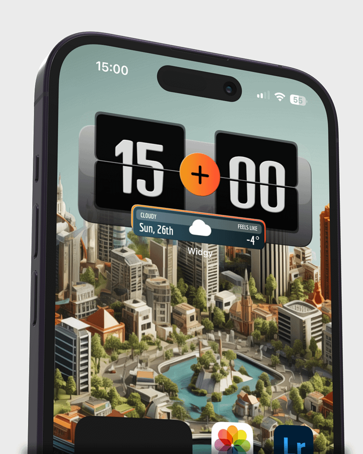 Homage V2 Widgy Widget product image (1)