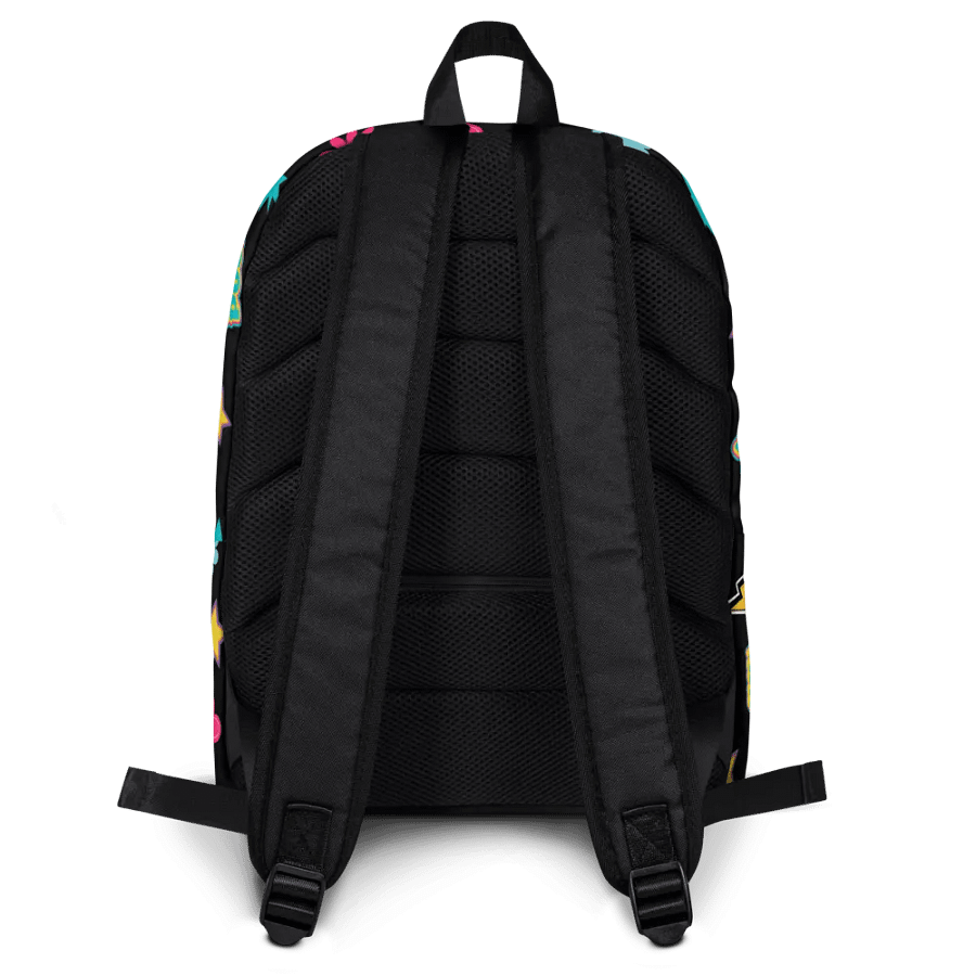 Kimberly's Cosmic All-Over Backpack product image (8)