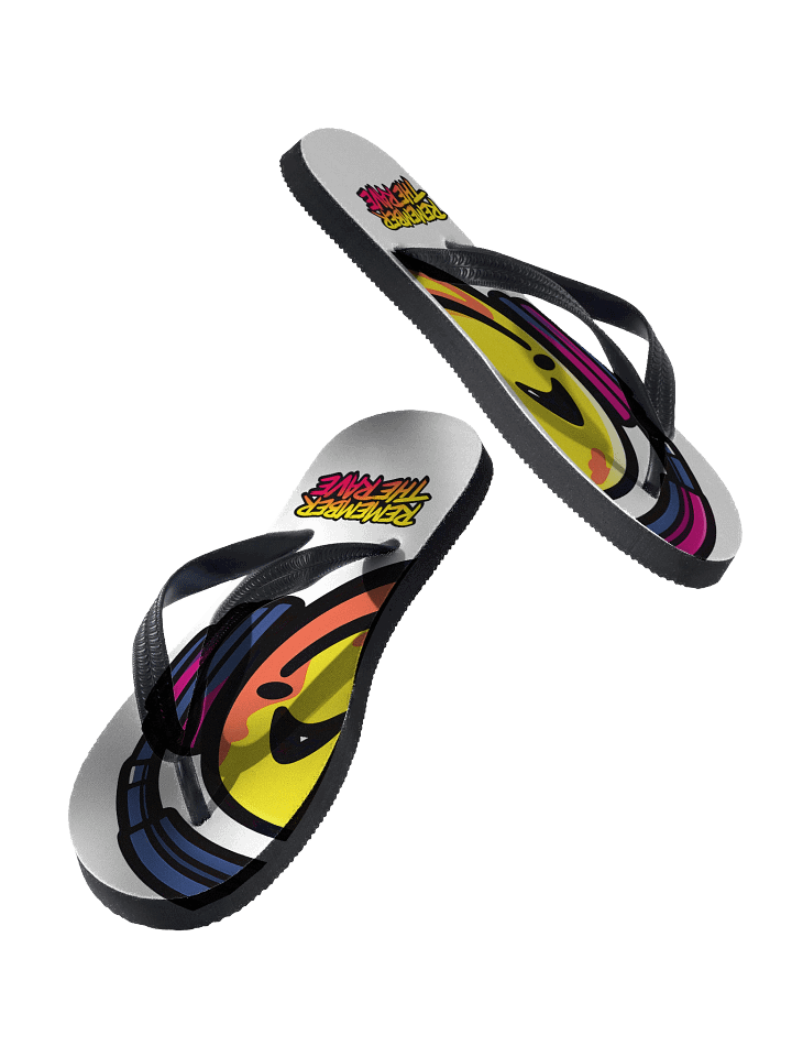 Remember The Rave - Flip-Flops product image (2)