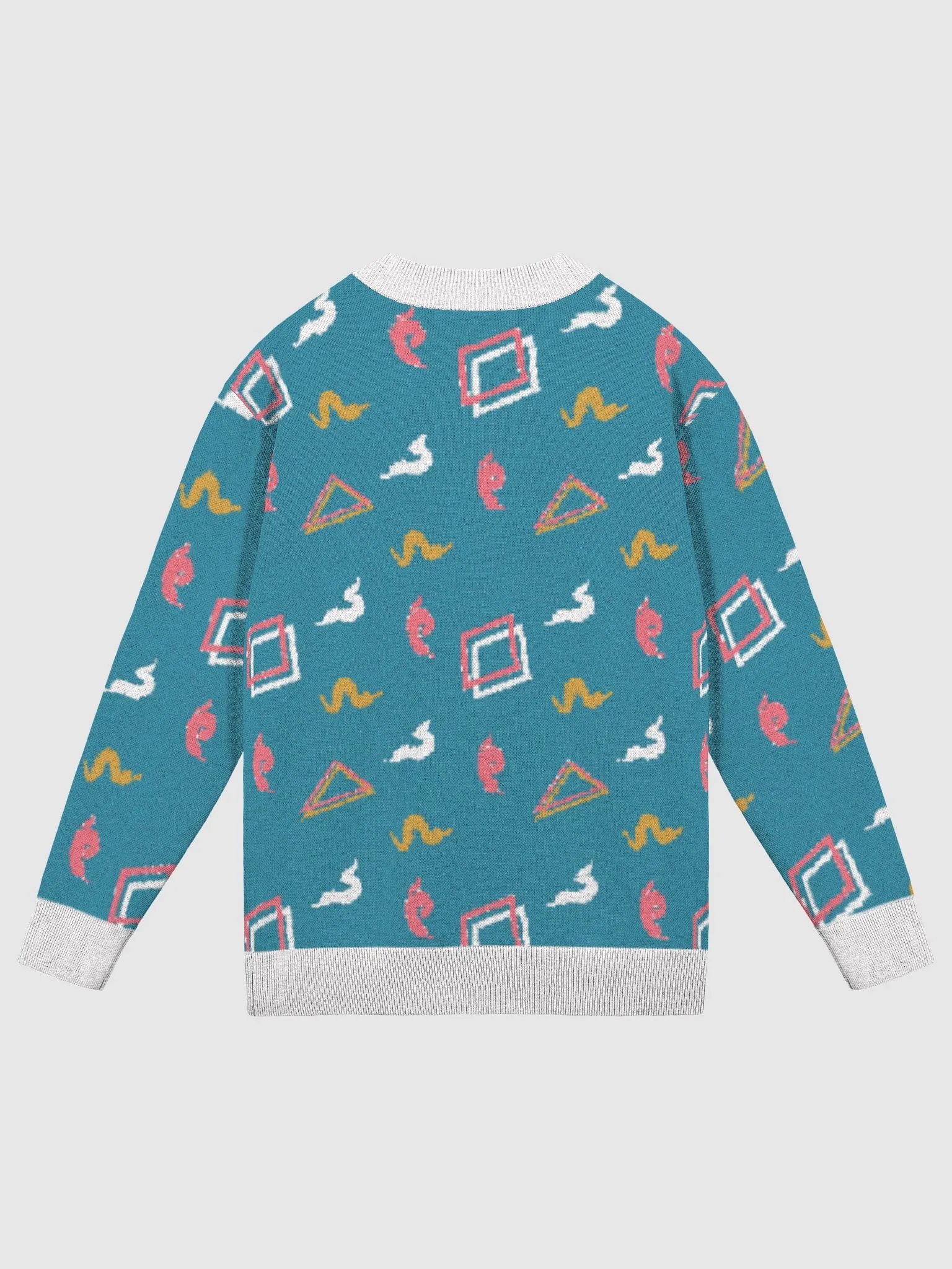 Oh Worm knit cardigan product image (6)