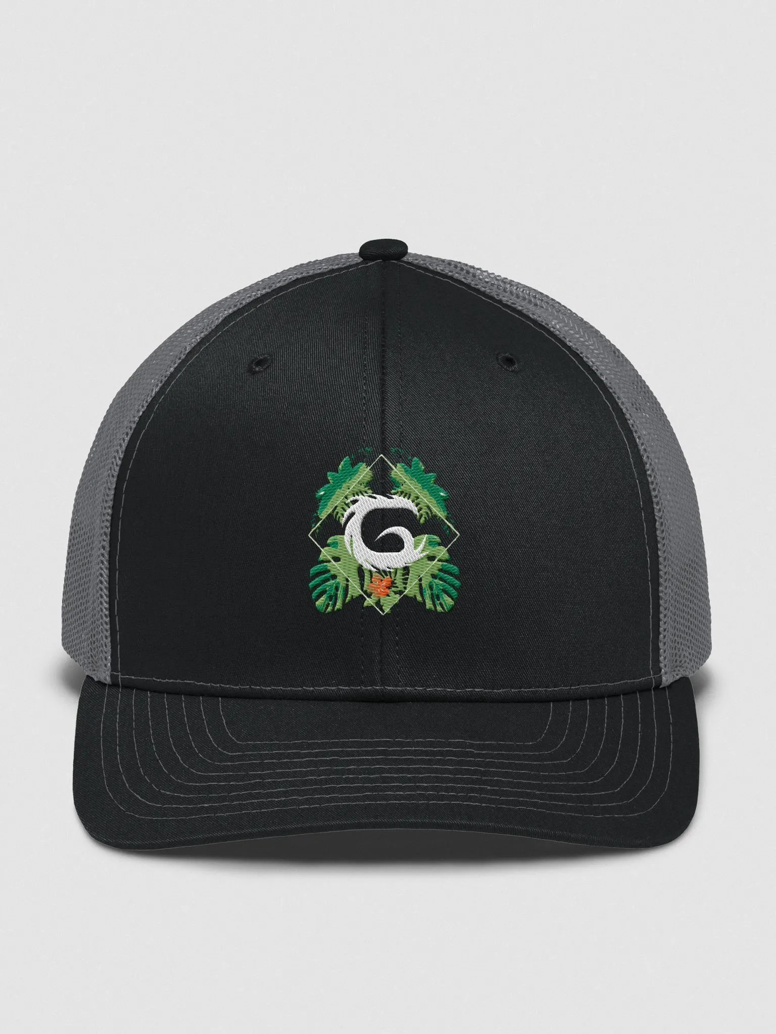 Basic Logo Trucker Hat product image (1)