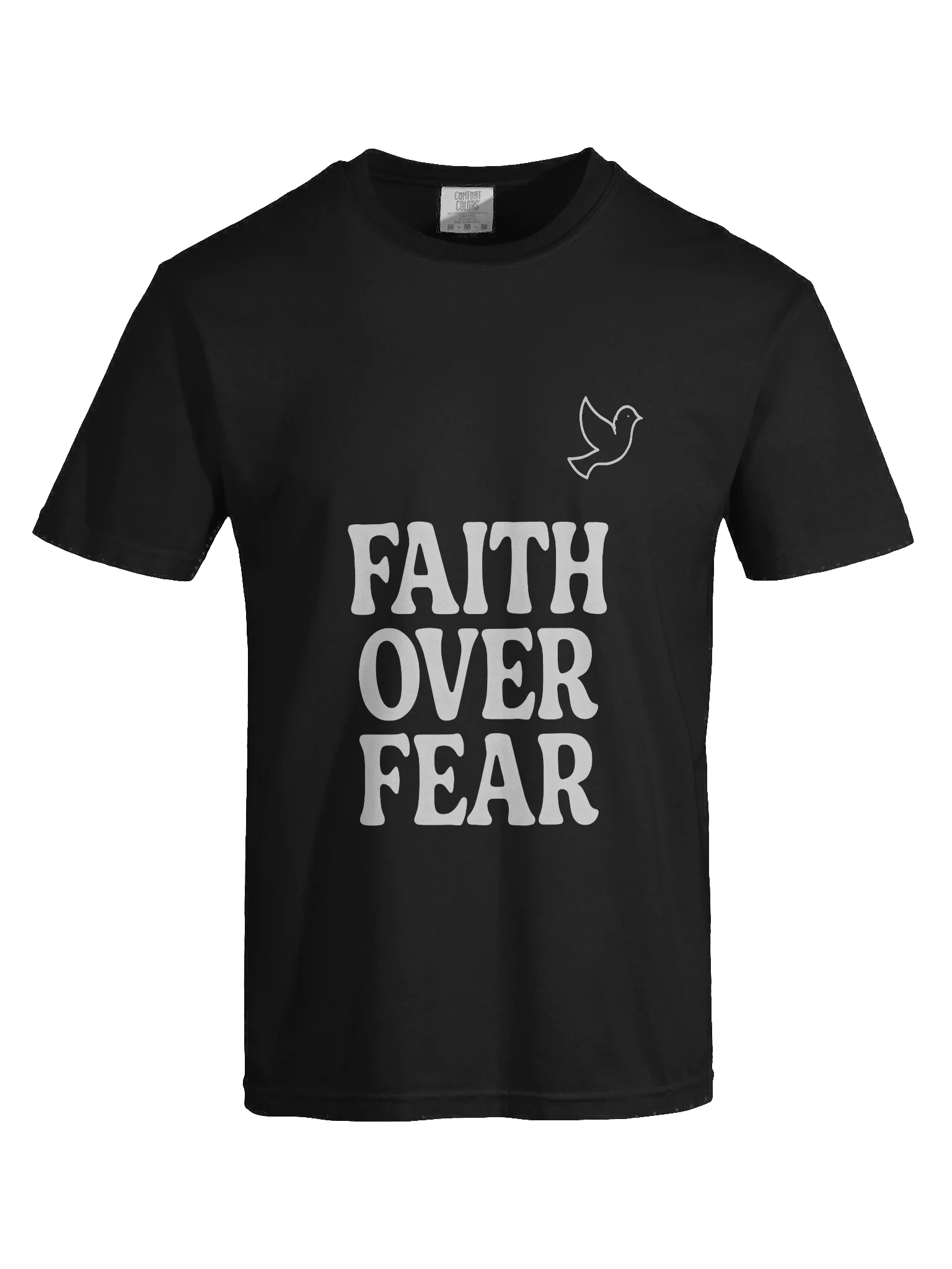 “Faith Over Fear” Tee product image (45)