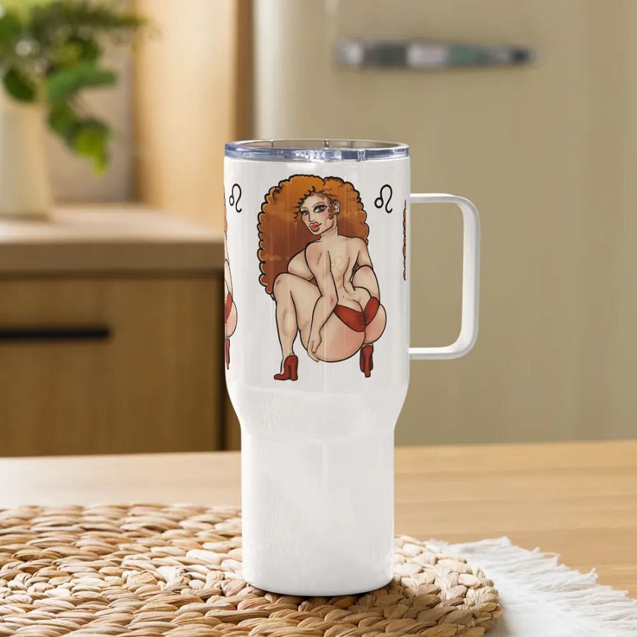 Zodiac Collection - Virgo Thirst Quench Tumbler product image (11)