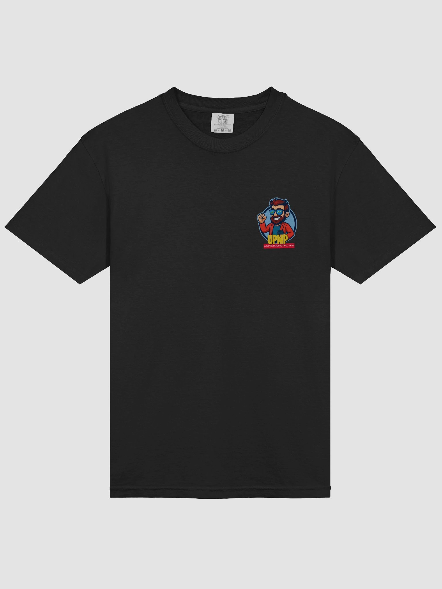 Official UPMP Logo - T-shirt product image (3)