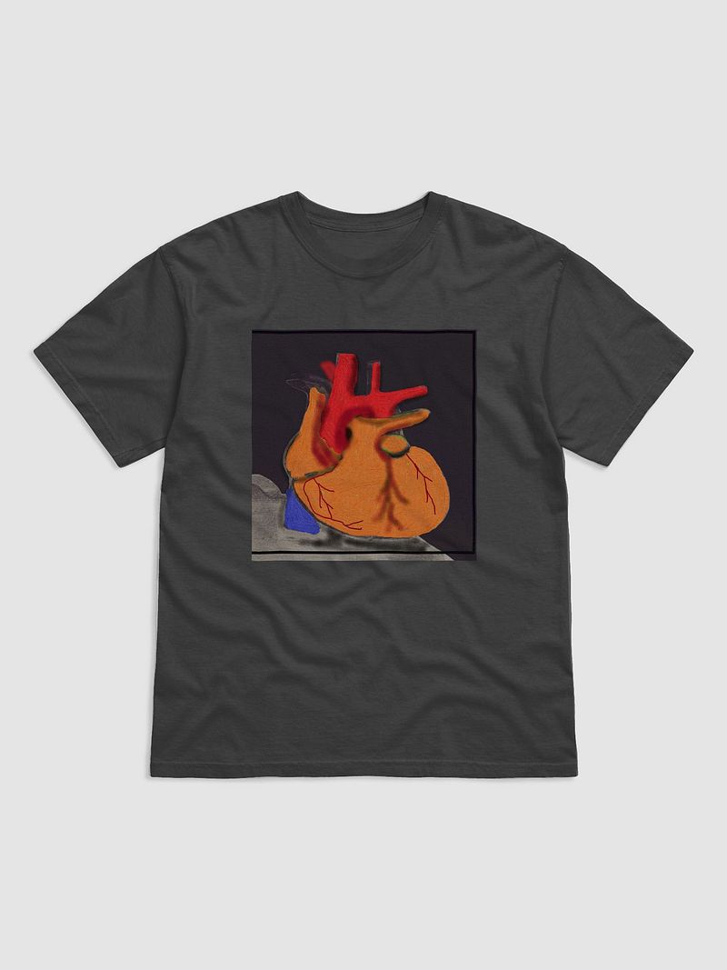 3D heart