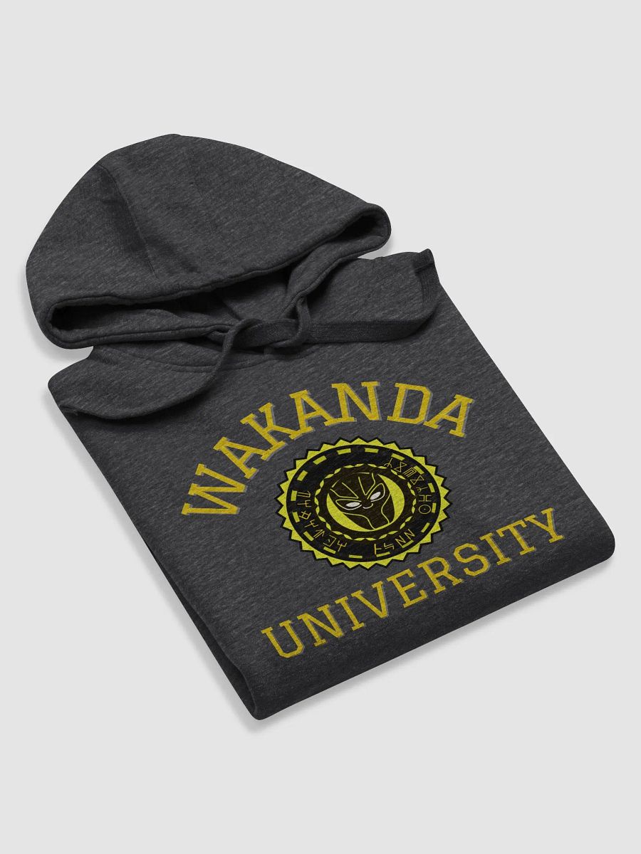 Wakanda University Premium Hoodie product image (10)