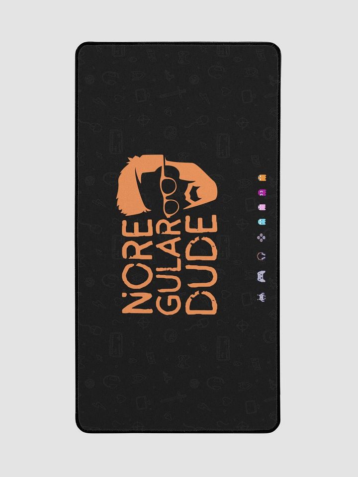 Gamer's Edge Desk Mat, Dude One product image (1)