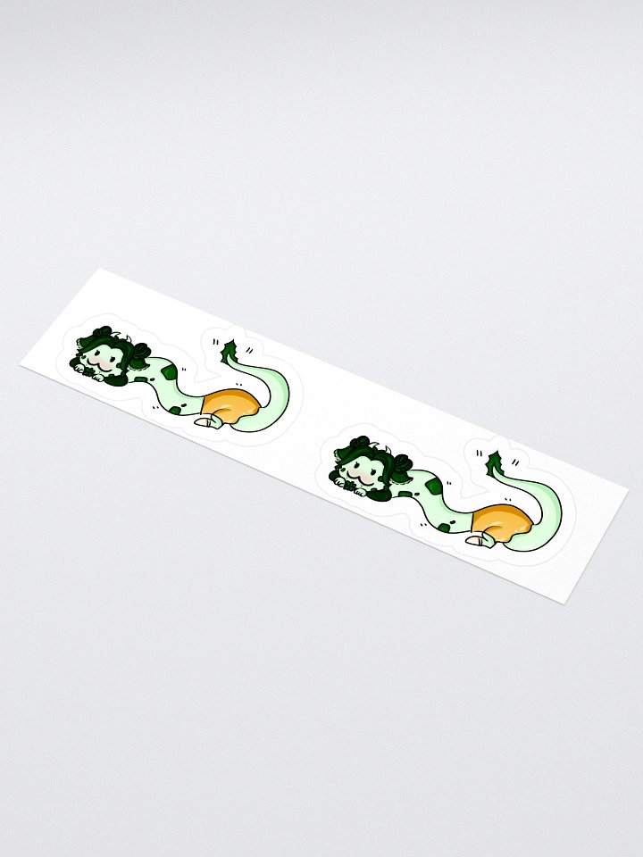 "Bulbiesnake" Sticker product image (1)