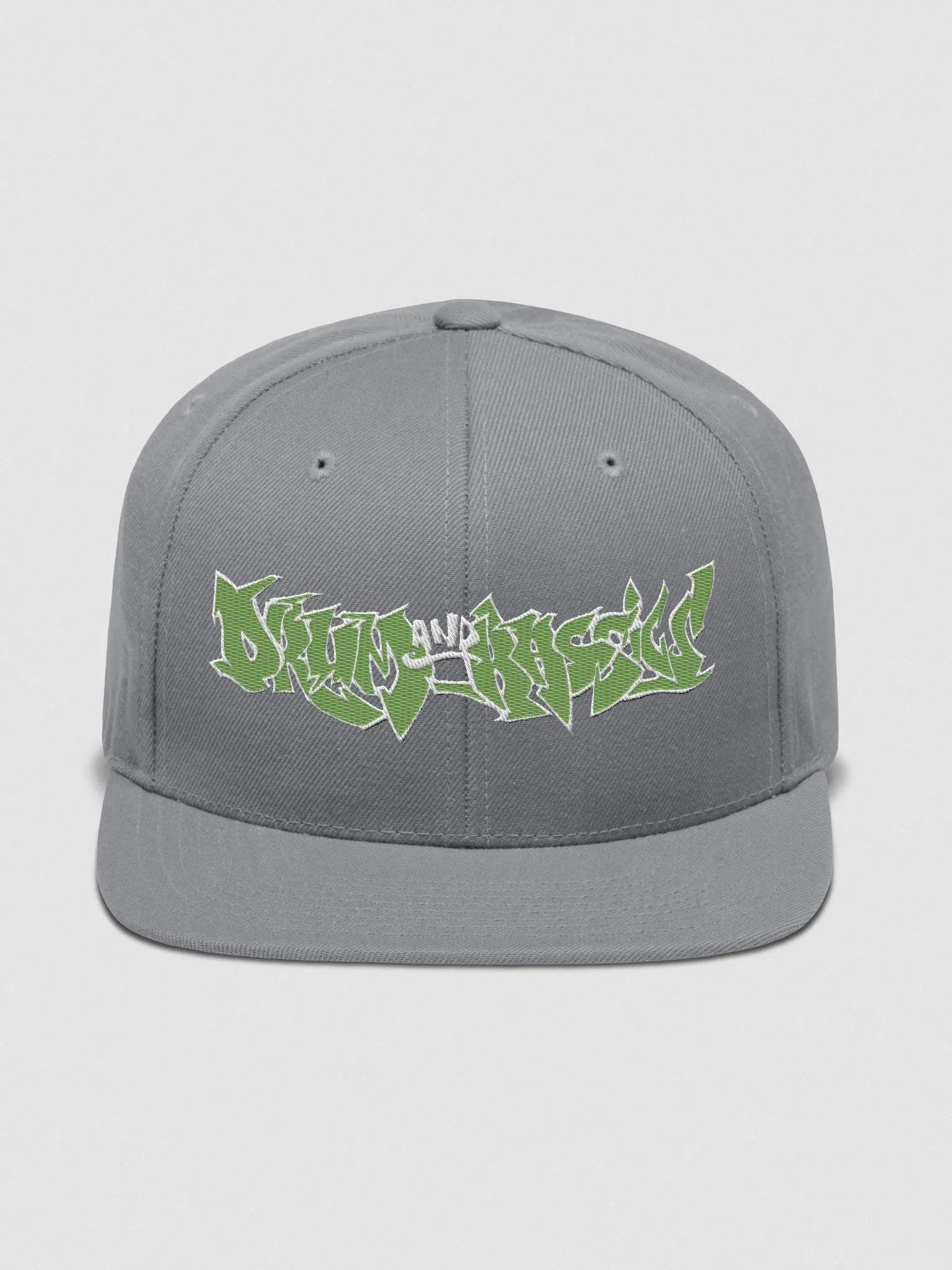 OG Green Graffiti Snapback product image (1)