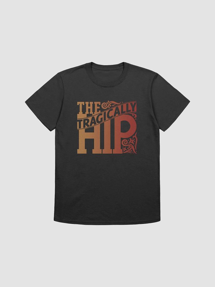 Tragically Hip - Classic Logo - Sunburst product image (1)