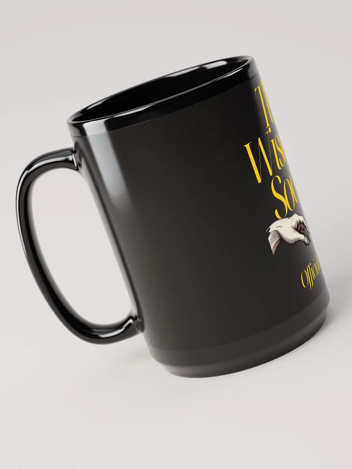 Wisdom Society Members Mug product image (2)