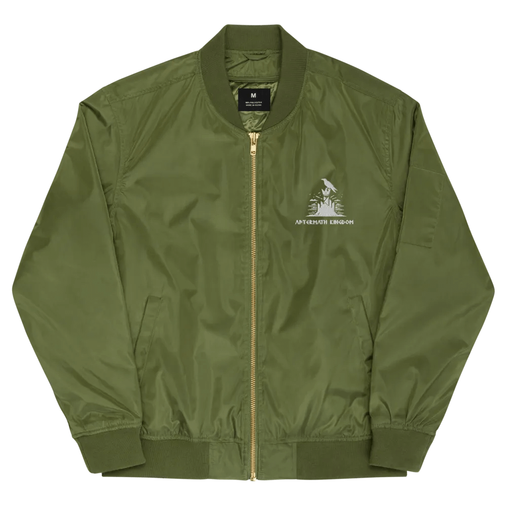 aftermath kingdom bomber jacket product image (15)