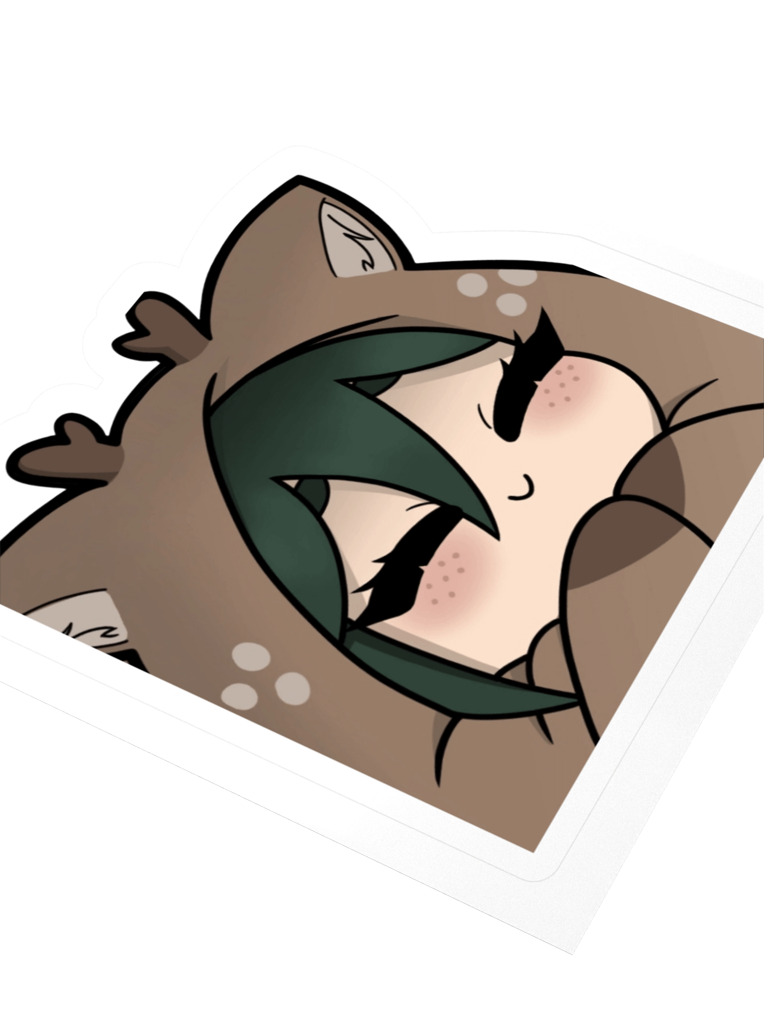 Cozy Sticker product image (6)