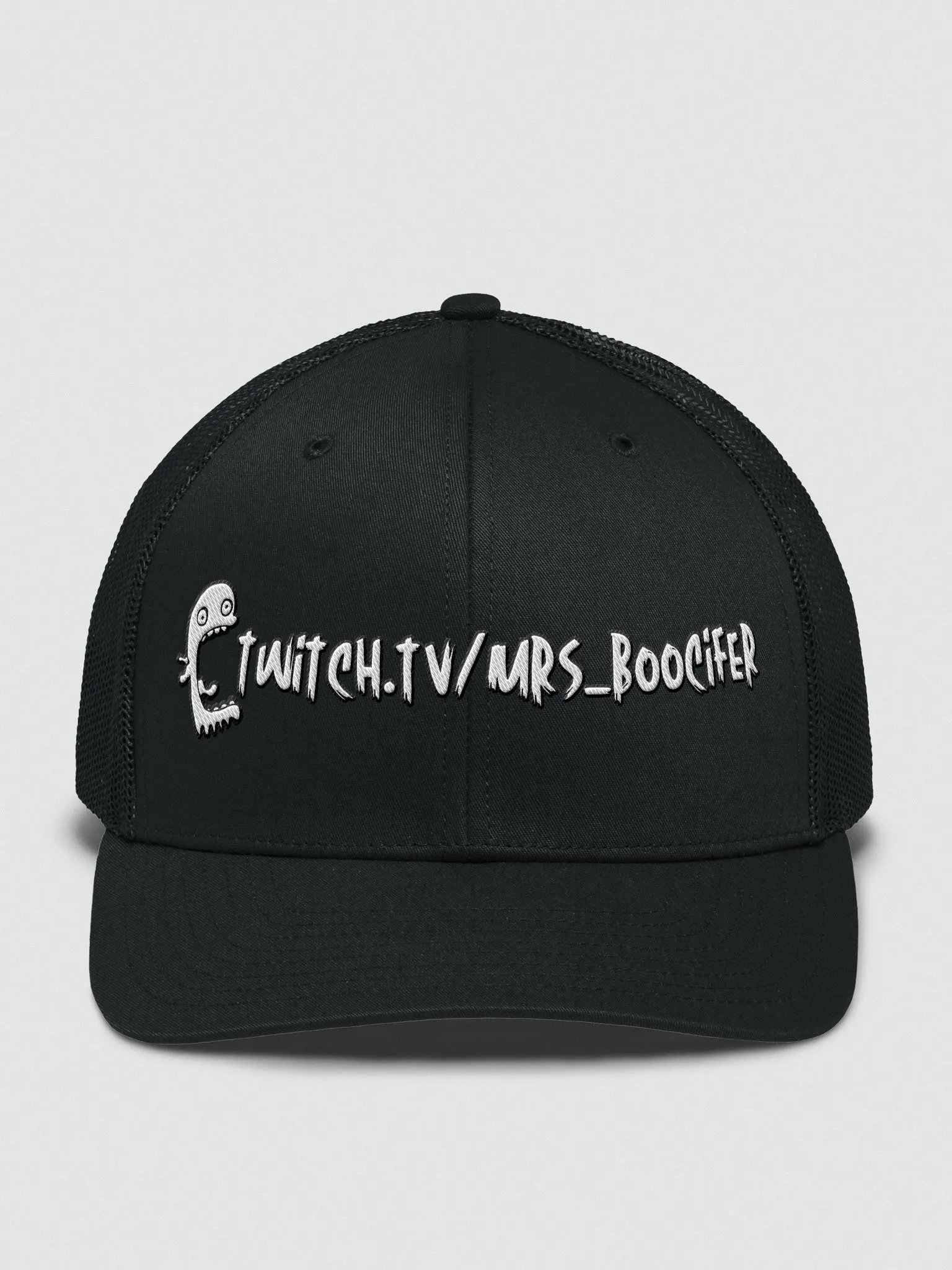 Surprised Streamer Trucker Hat product image (7)