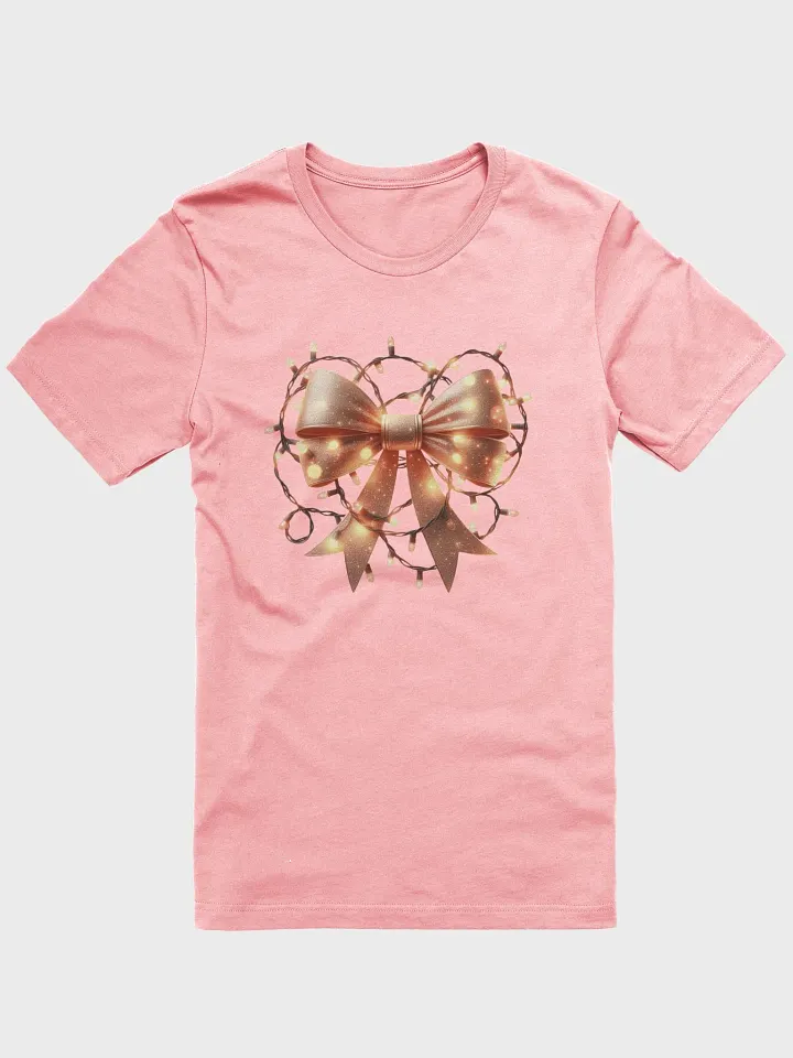 Holiday Girly Tee product image (1)