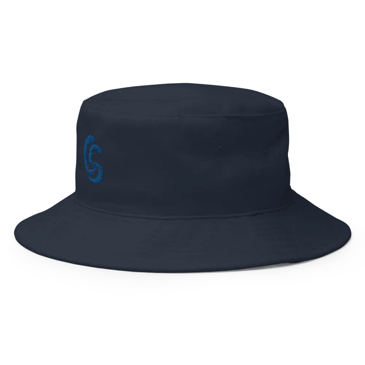 Navy Blue Bucket Hat product image (2)