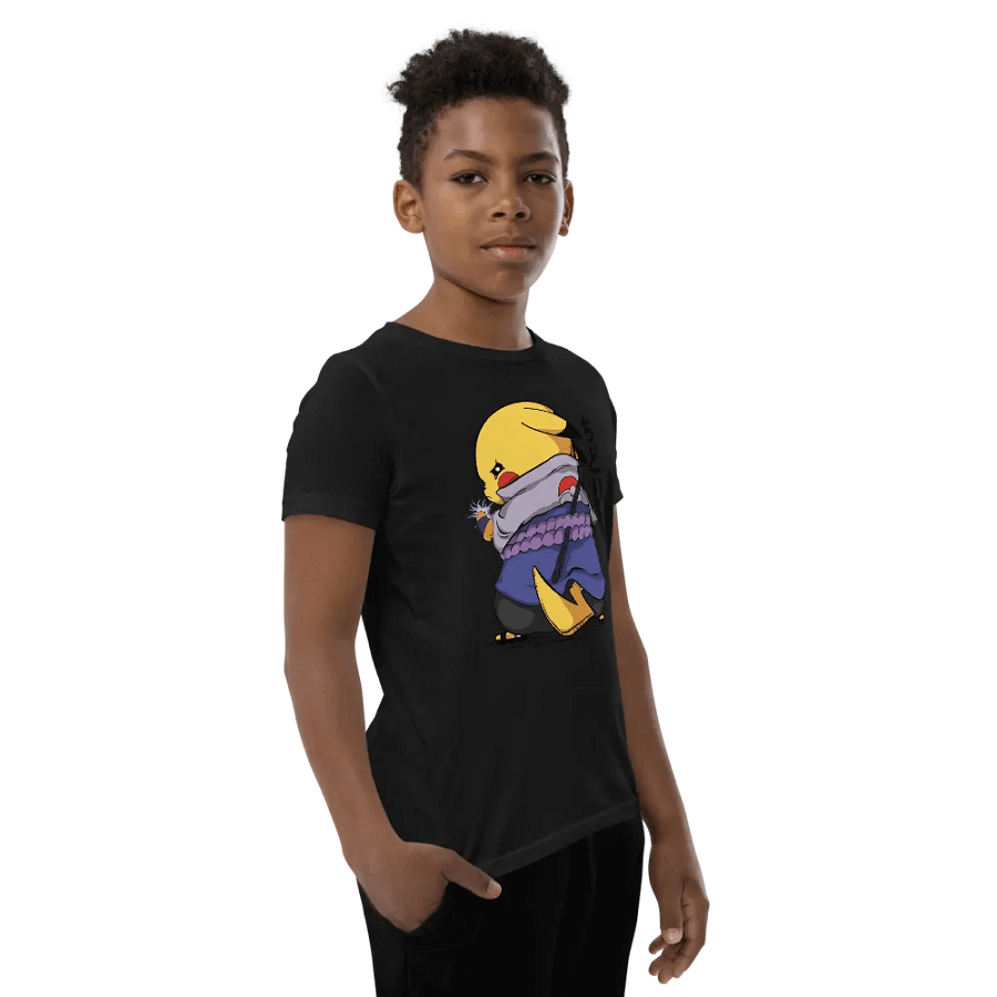 Pikachu x Sasuke Youth T-Shirt product image (9)