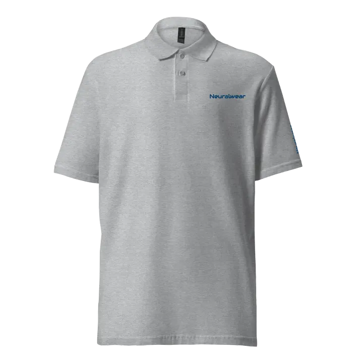 Neuralwear Pique Polo product image (1)