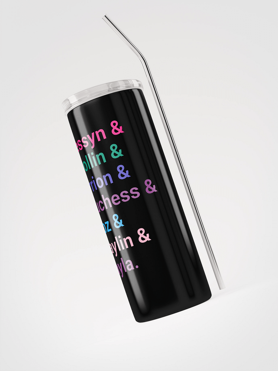 Zodiac Pride Tumbler product image (3)