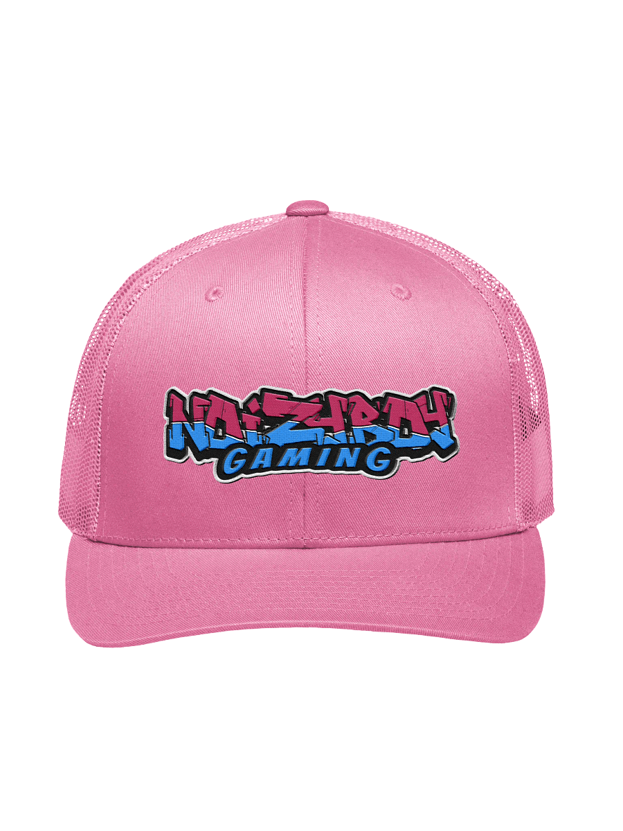 Pink Noizyboy Trucker Hat product image (1)