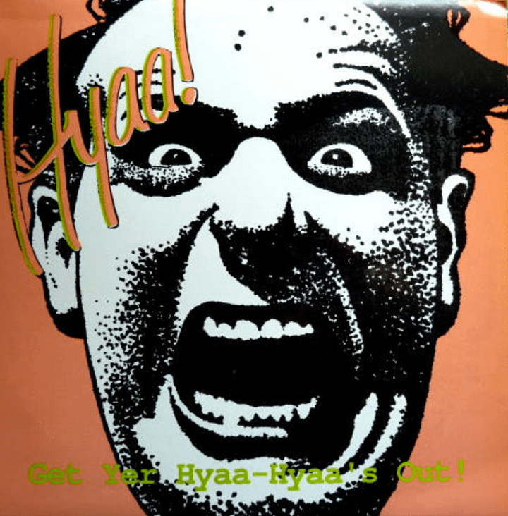 MP3 EP/Sampler: Get Yer Hyaa-Hyaa's Out! product image (1)