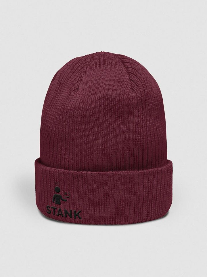 STANK FARM [BLACK LABEL] Organic Beanie product image (6)