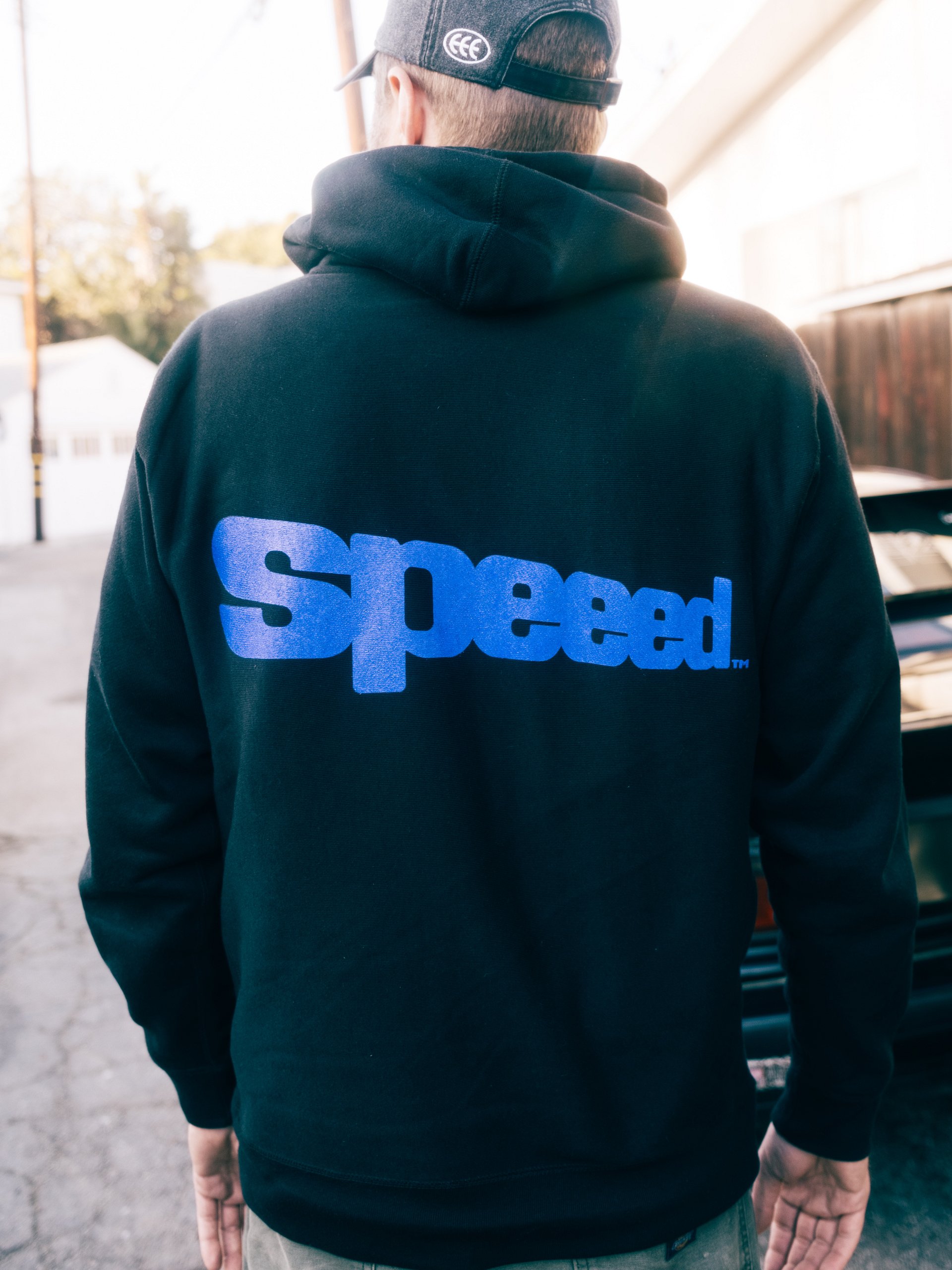 Speeed Hoodie product image (4)