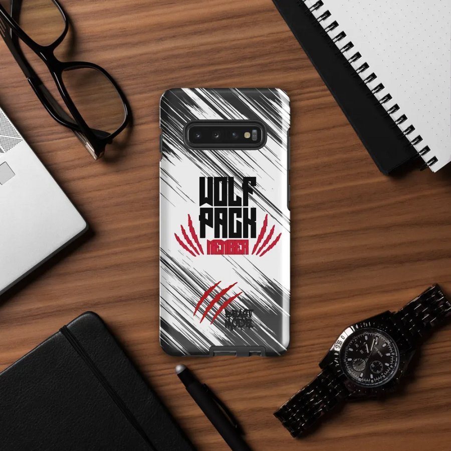 Wolf Pack Member Samsung(all models) Hard case product image (12)