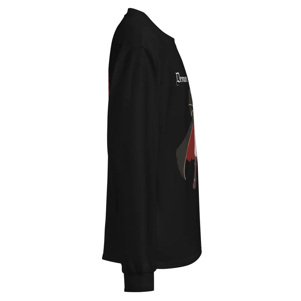 The Demon Hunter (Long Sleeve) product image (4)