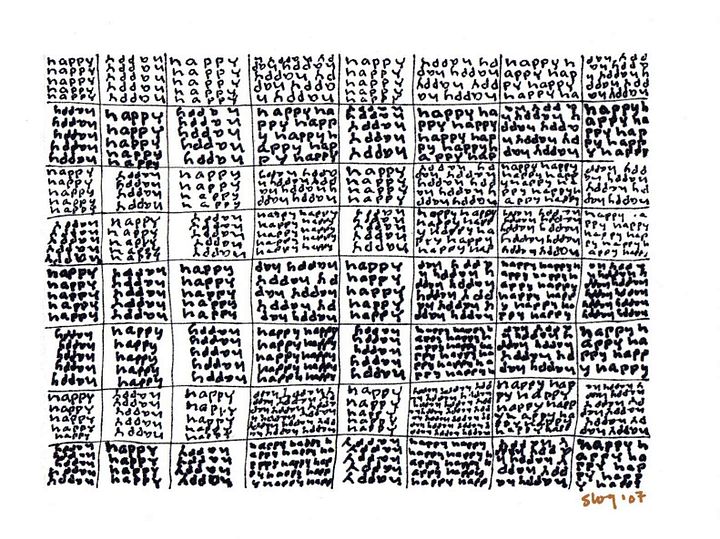 happy panel card print product image (1)