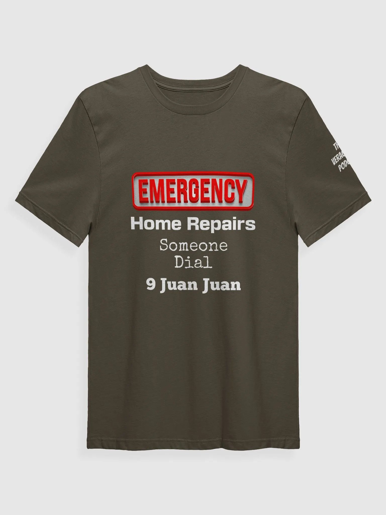 9 Juan Juan Supersoft T-Shirt product image (64)