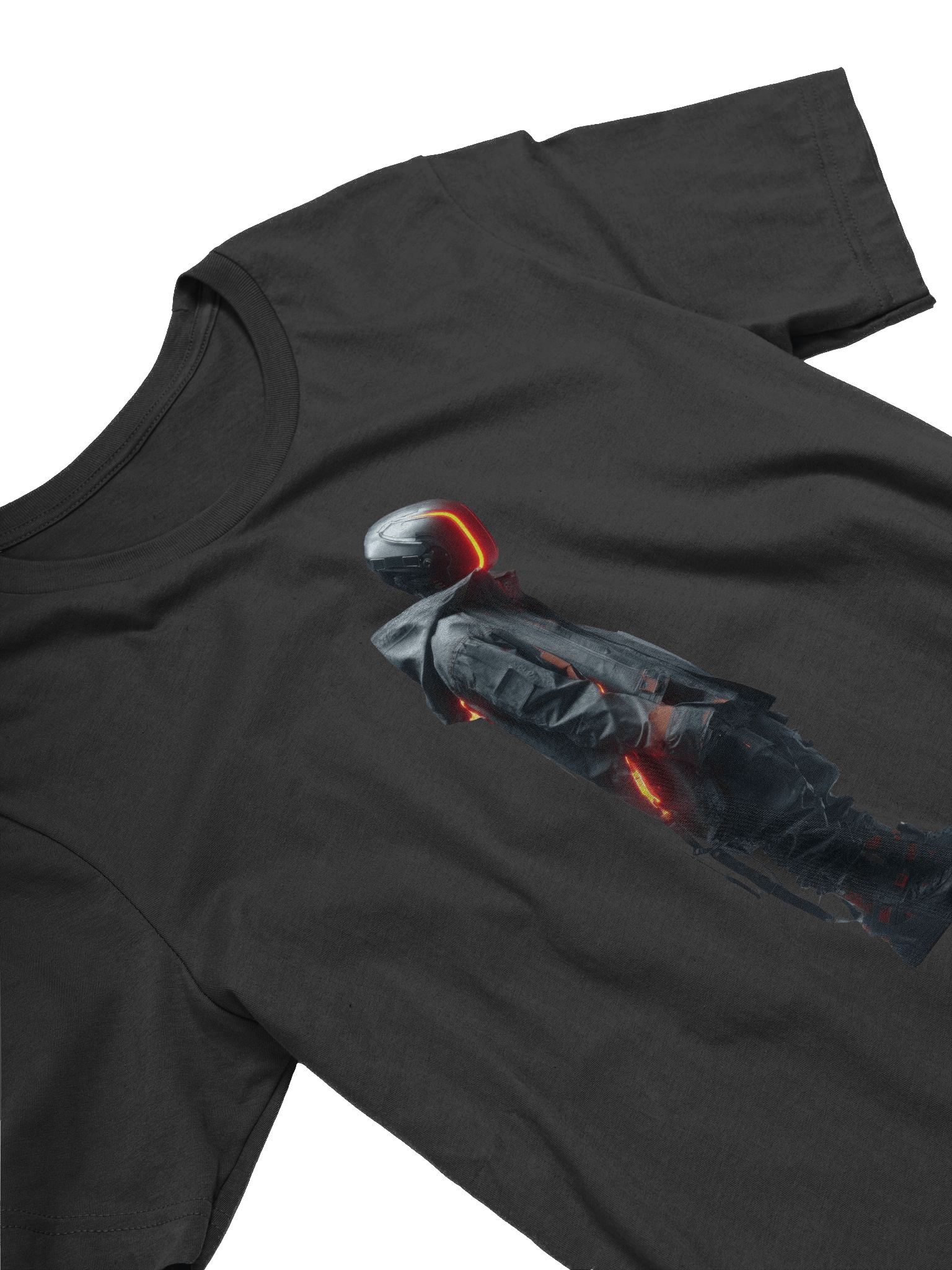 Neon Cyberpunk T-Shirt product image (5)