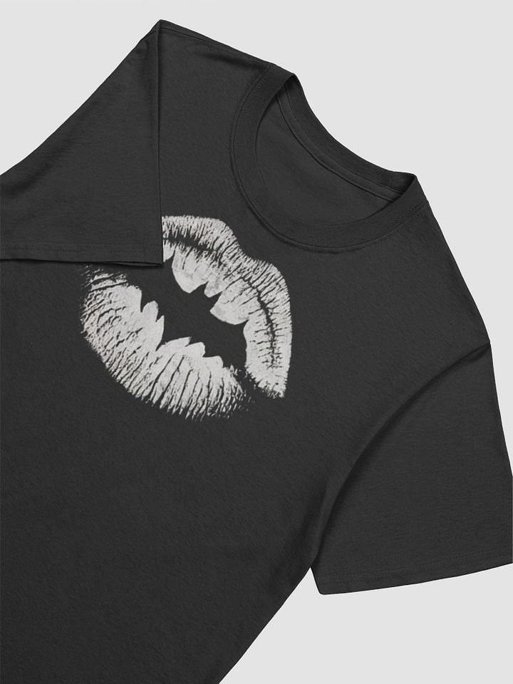 Lip Print Unisex Softstyle Tee product image (2)