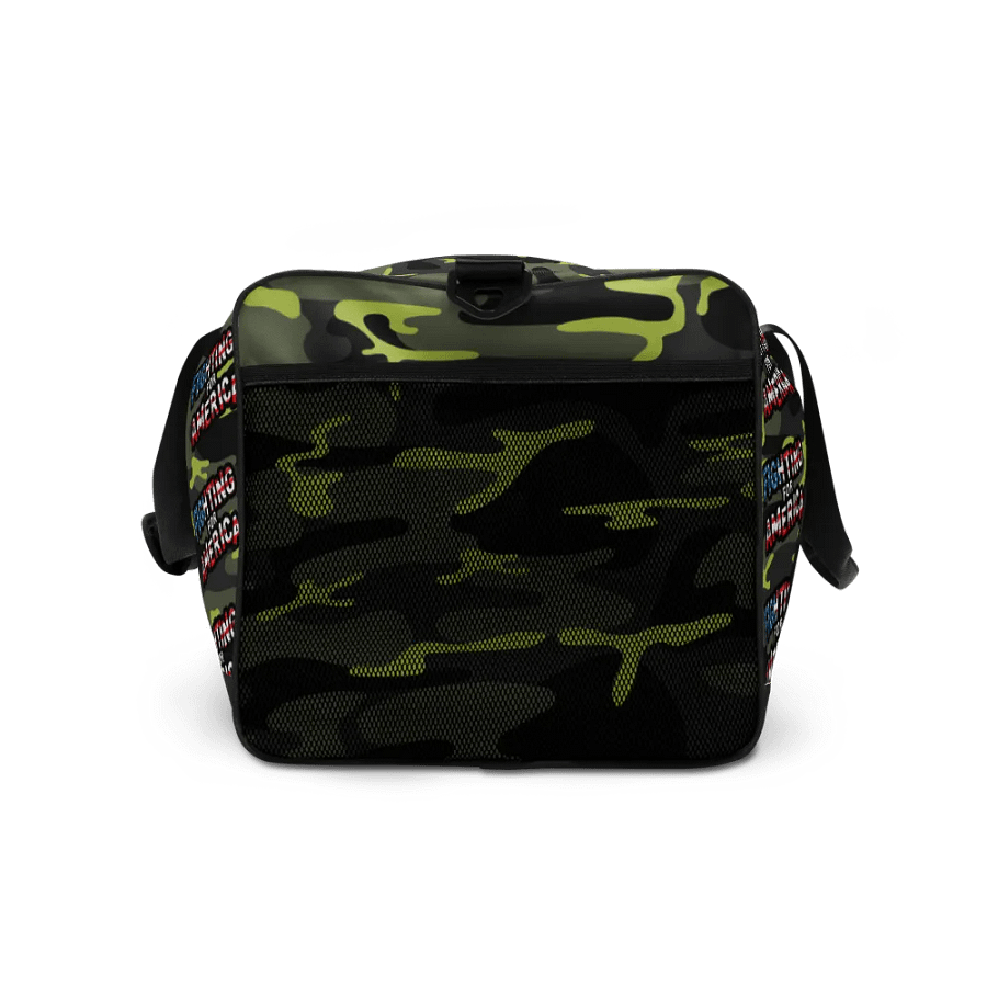Duffle Bag: Trump, Fighting for America product image (4)