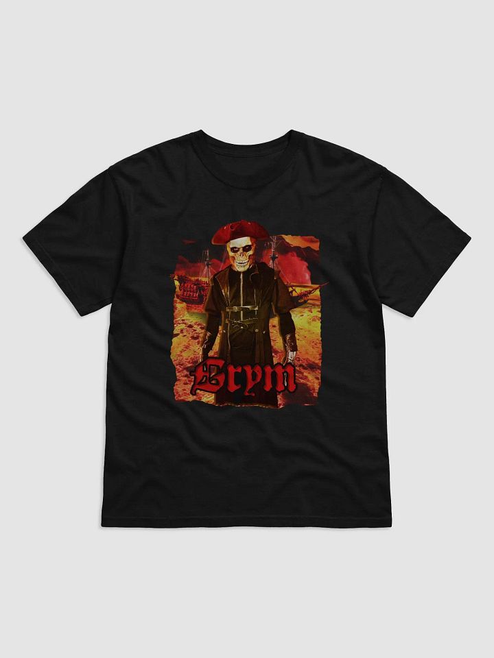 CAPTAIN GRYM T-SHIRT product image (1)