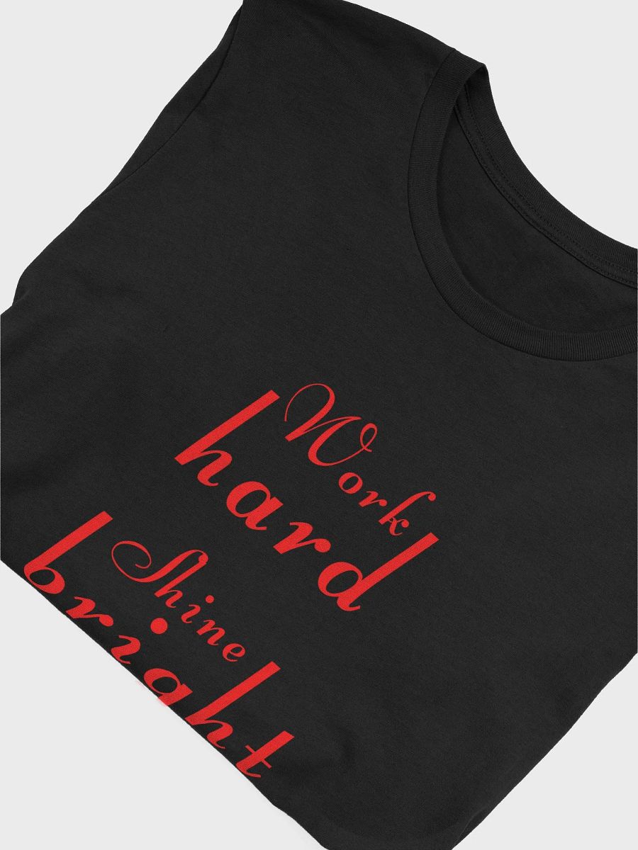 Work hard, Shine bright product image (10)