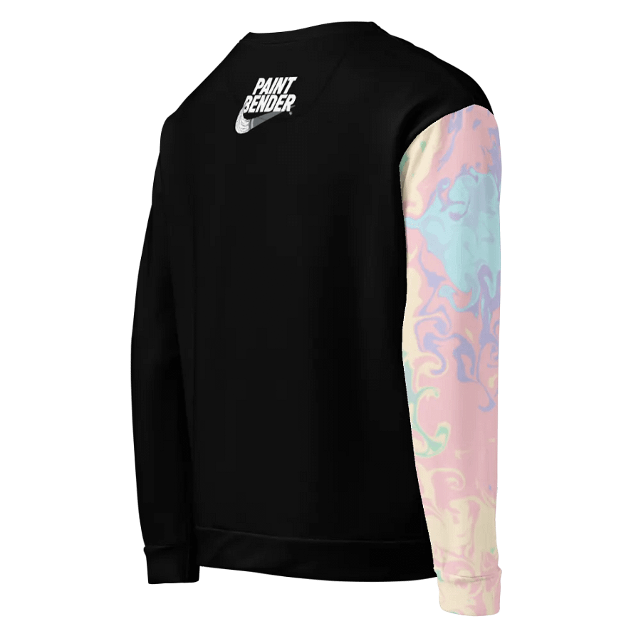 Wgh Pastel Sleeve Sweatshirt product image (3)