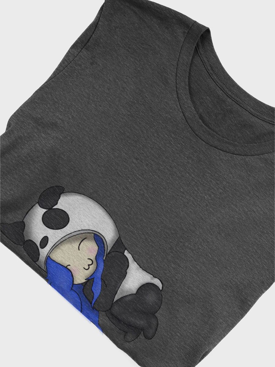 Sleeping panda girl tee product image (39)