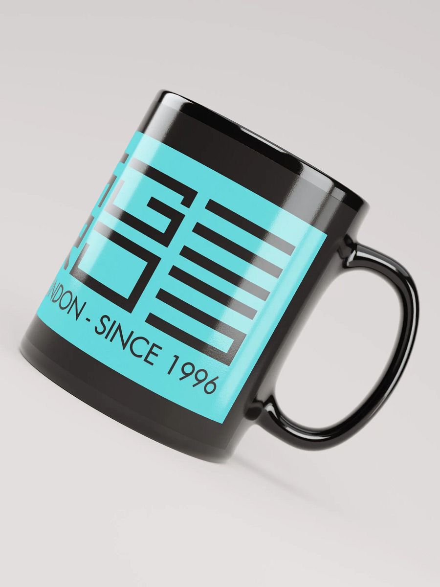 BLOCK MUG (Blue) product image (4)