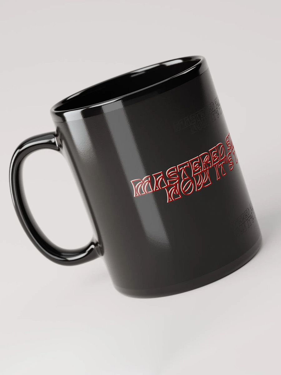 Survival Mode Off: Black Mug product image (5)