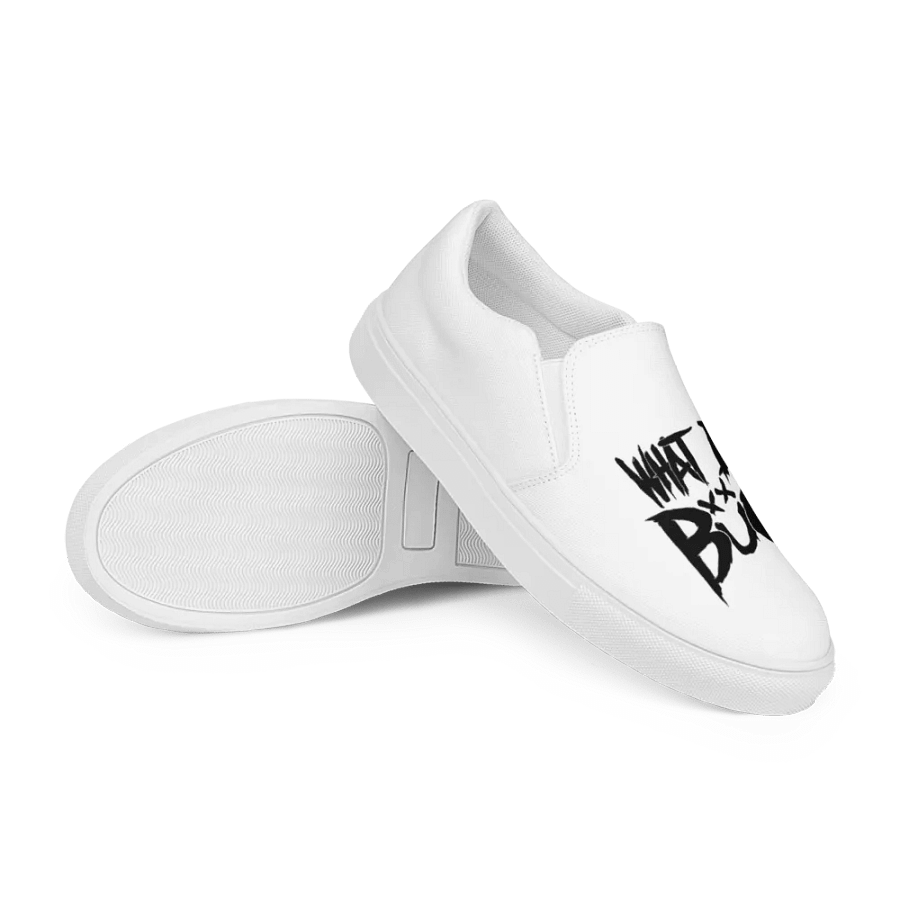 WhatDaBuG Slip-On Shoes product image (12)